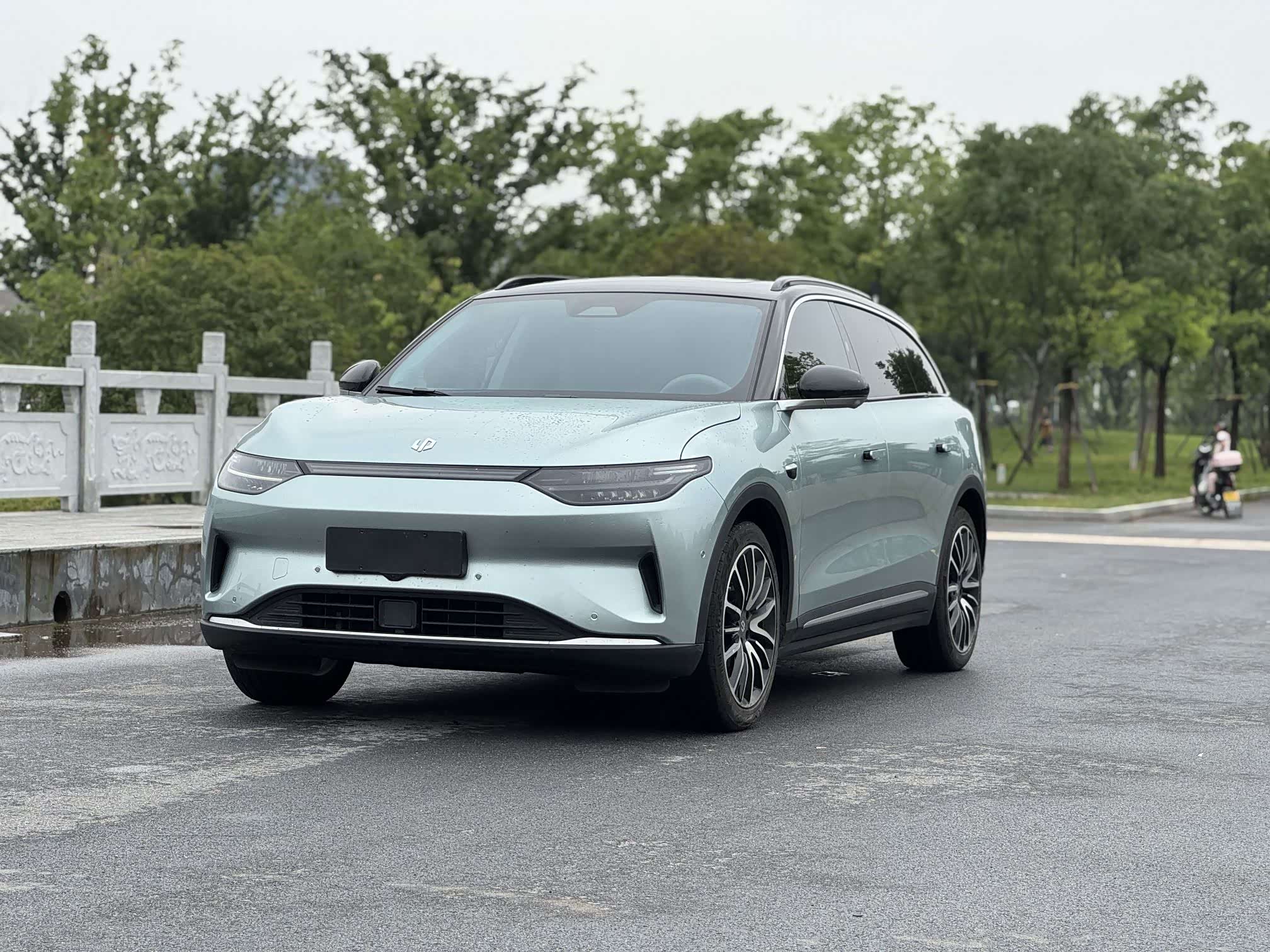 Leapmotor C11, фото 1 из 1