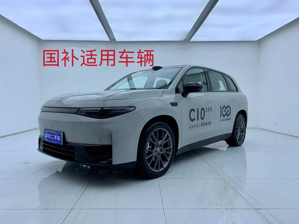 Leapmotor C10, фото 1 из 1