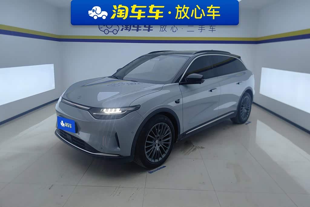 Leapmotor C11