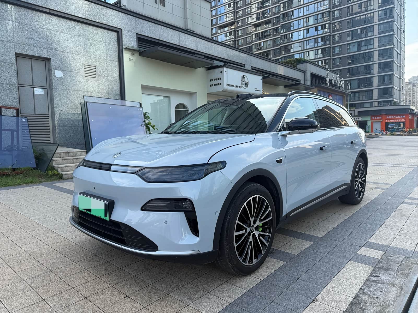 Leapmotor C11