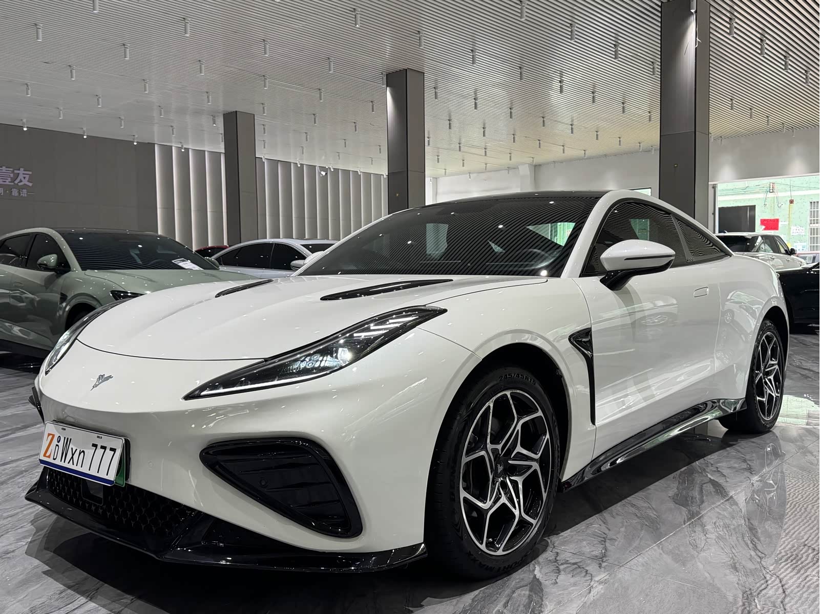 Neta GT, фото 1 из 1