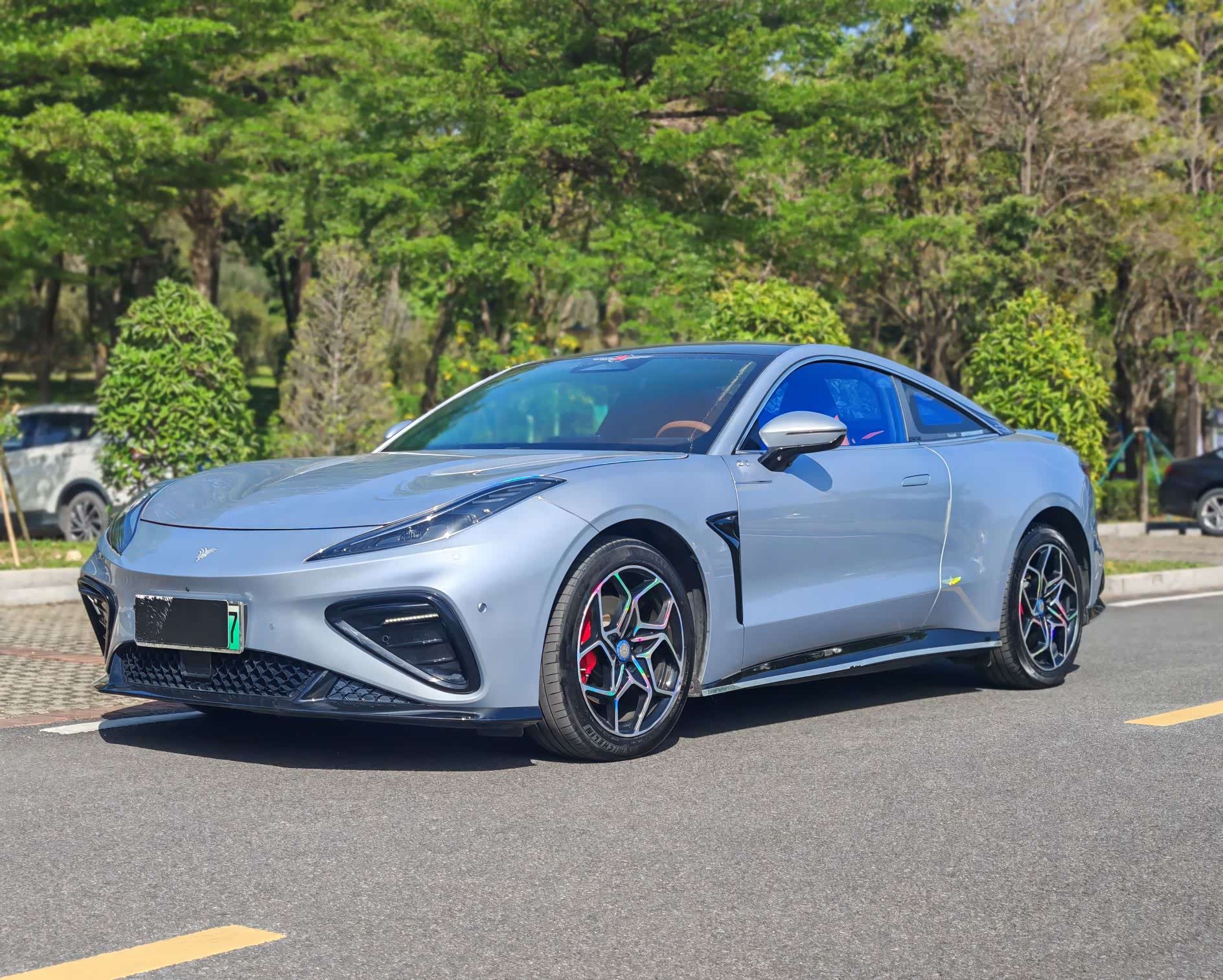 Neta GT, фото 1 из 1