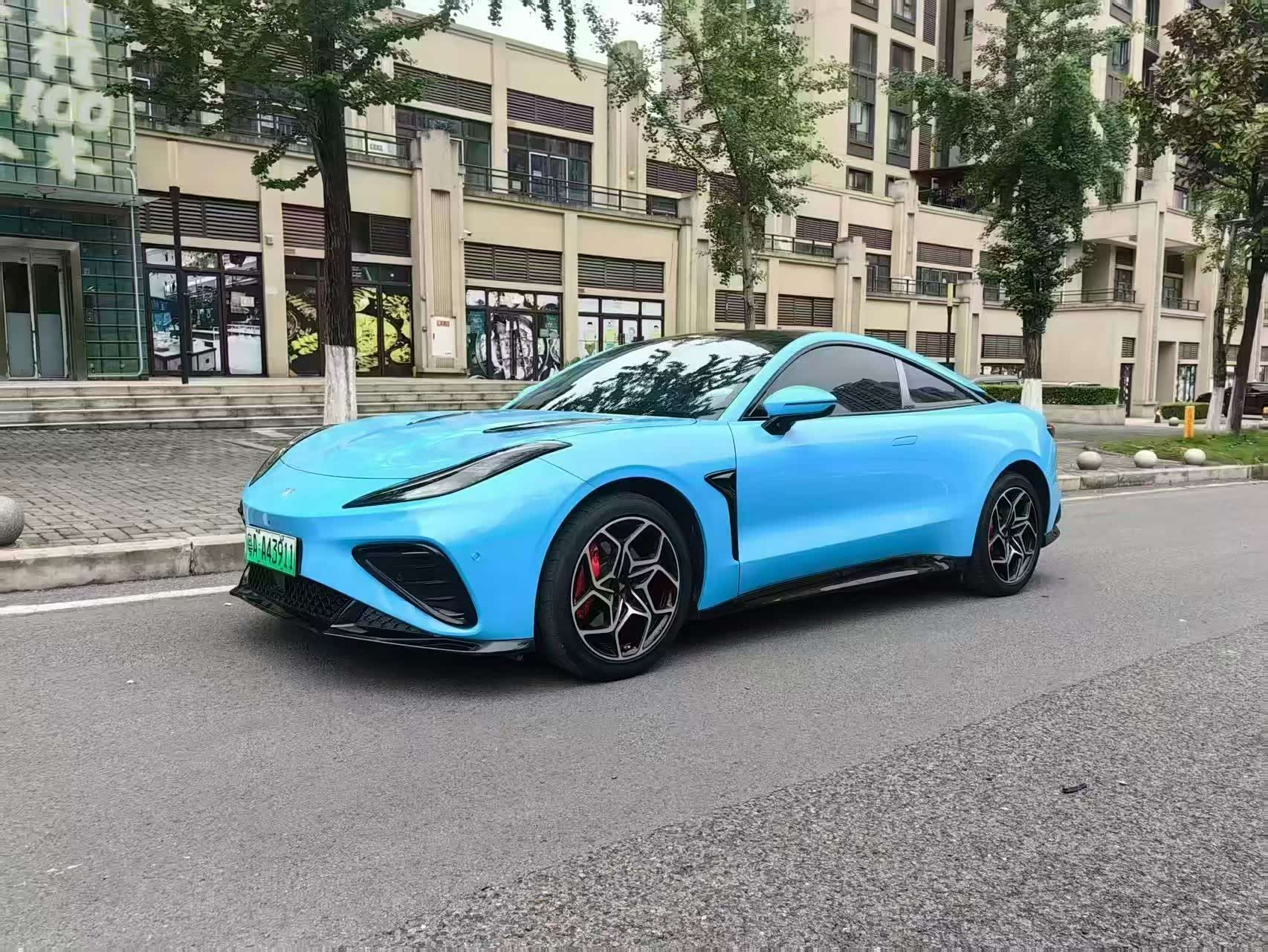 Neta GT