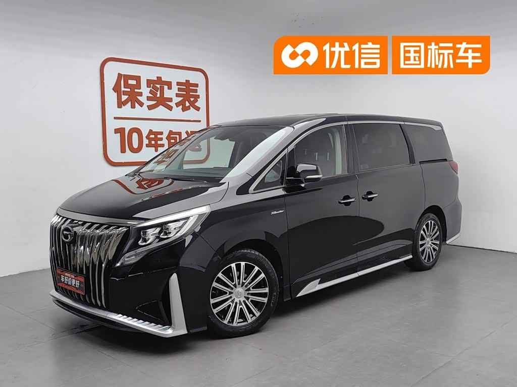 Trumpchi M8 (Xiangwang M8), фото 1 из 1