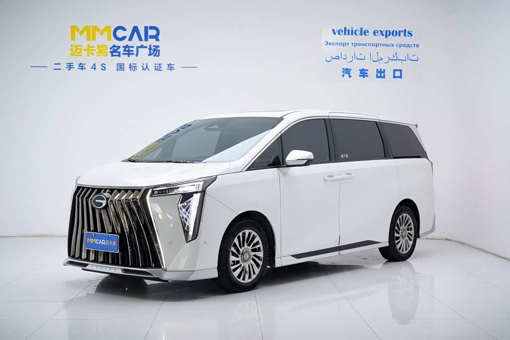 Trumpchi M8 (Xiangwang M8), фото 1 из 1