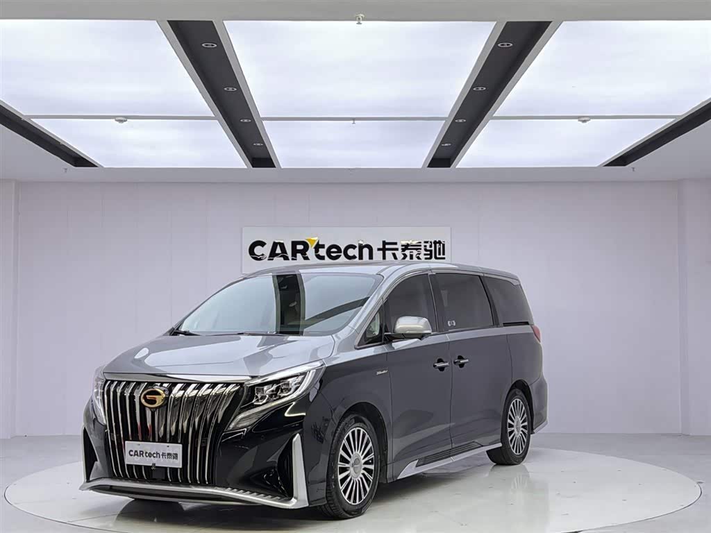 Trumpchi M8 (Xiangwang M8)