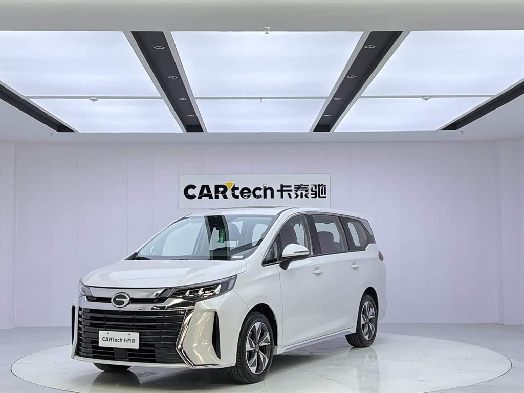 Trumpchi Haval M6
