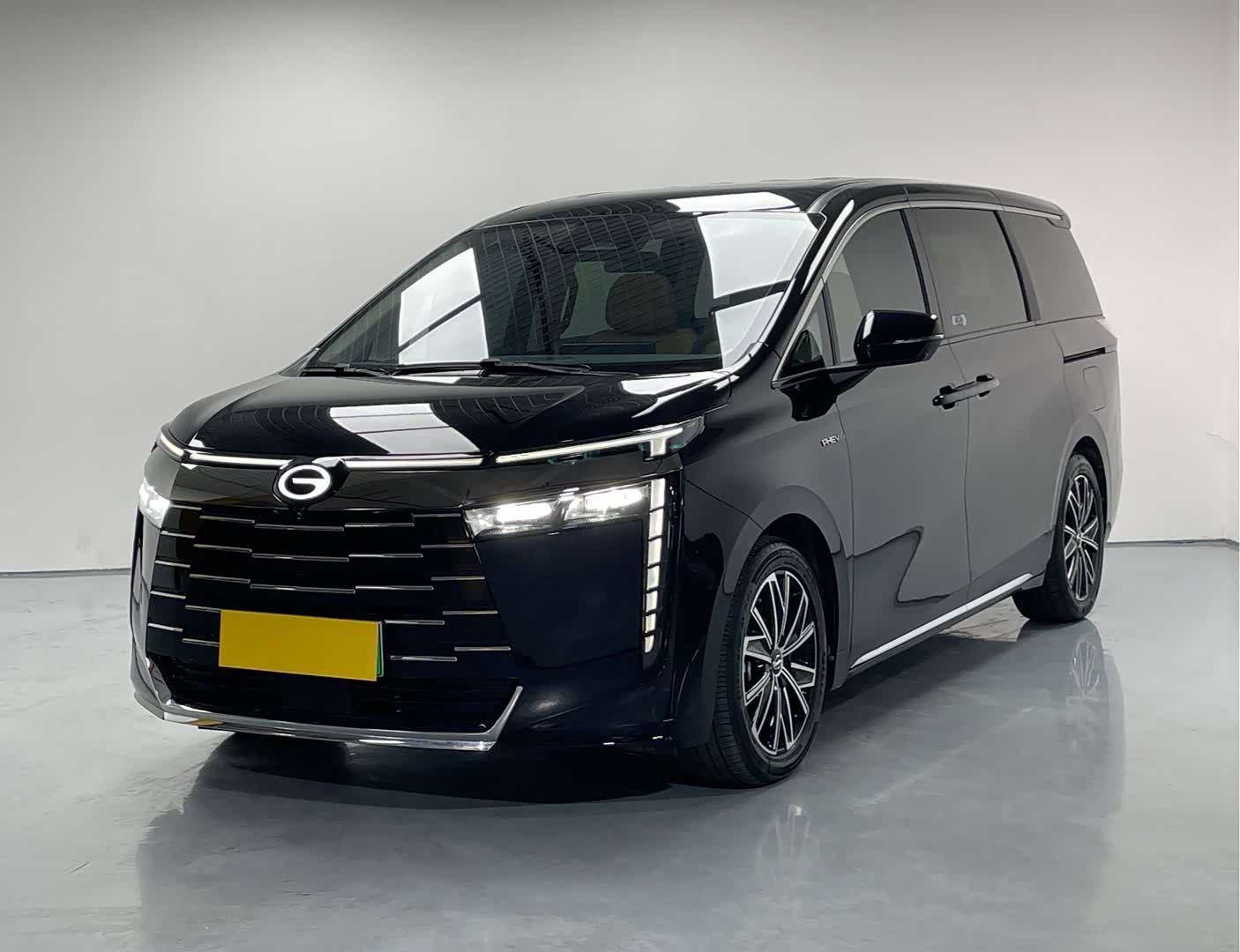 Trumpchi E8