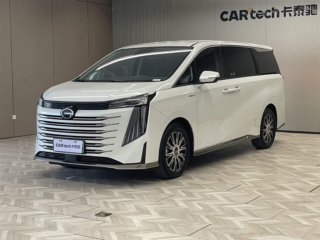 Trumpchi E9