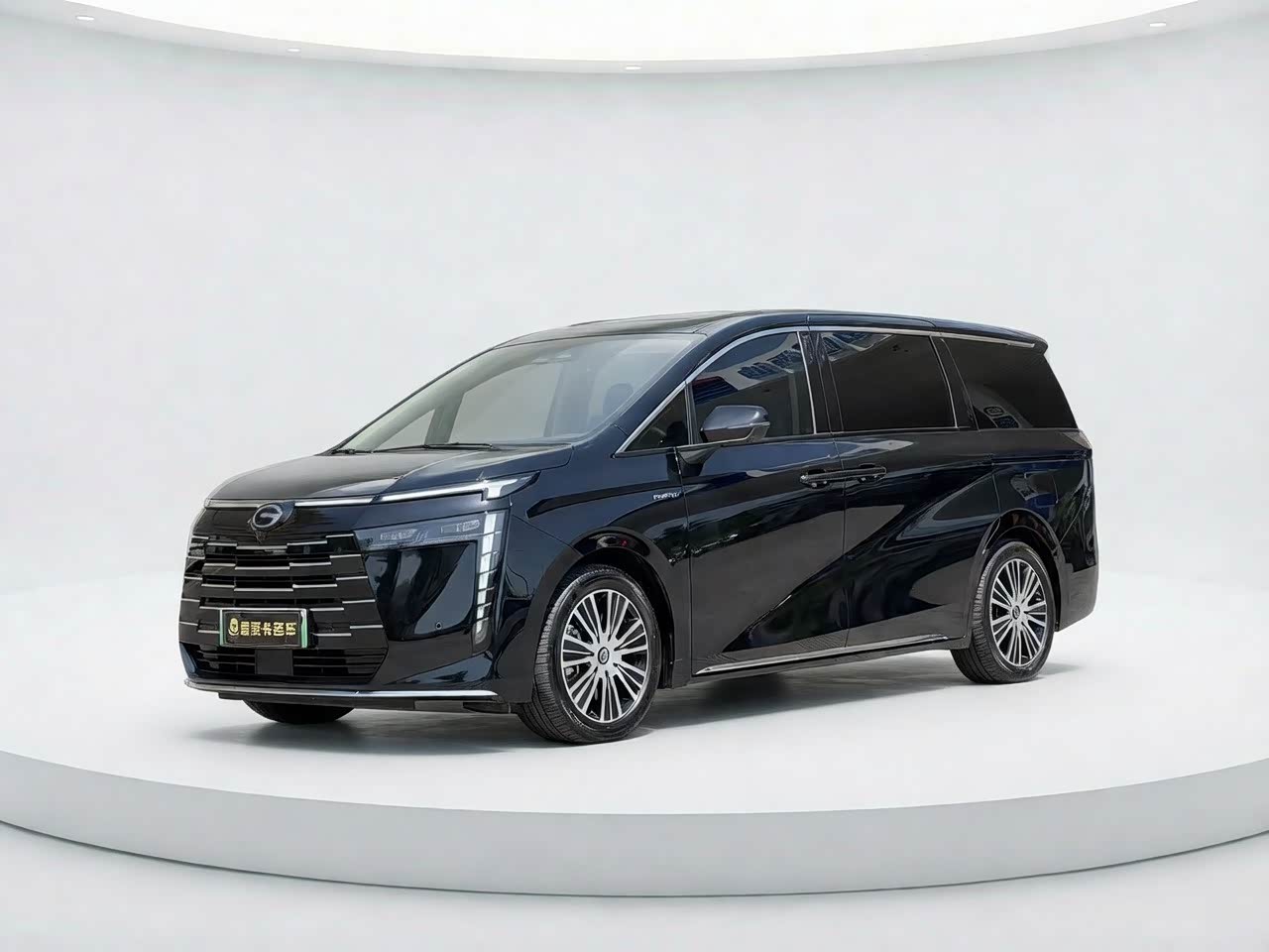 Trumpchi E8
