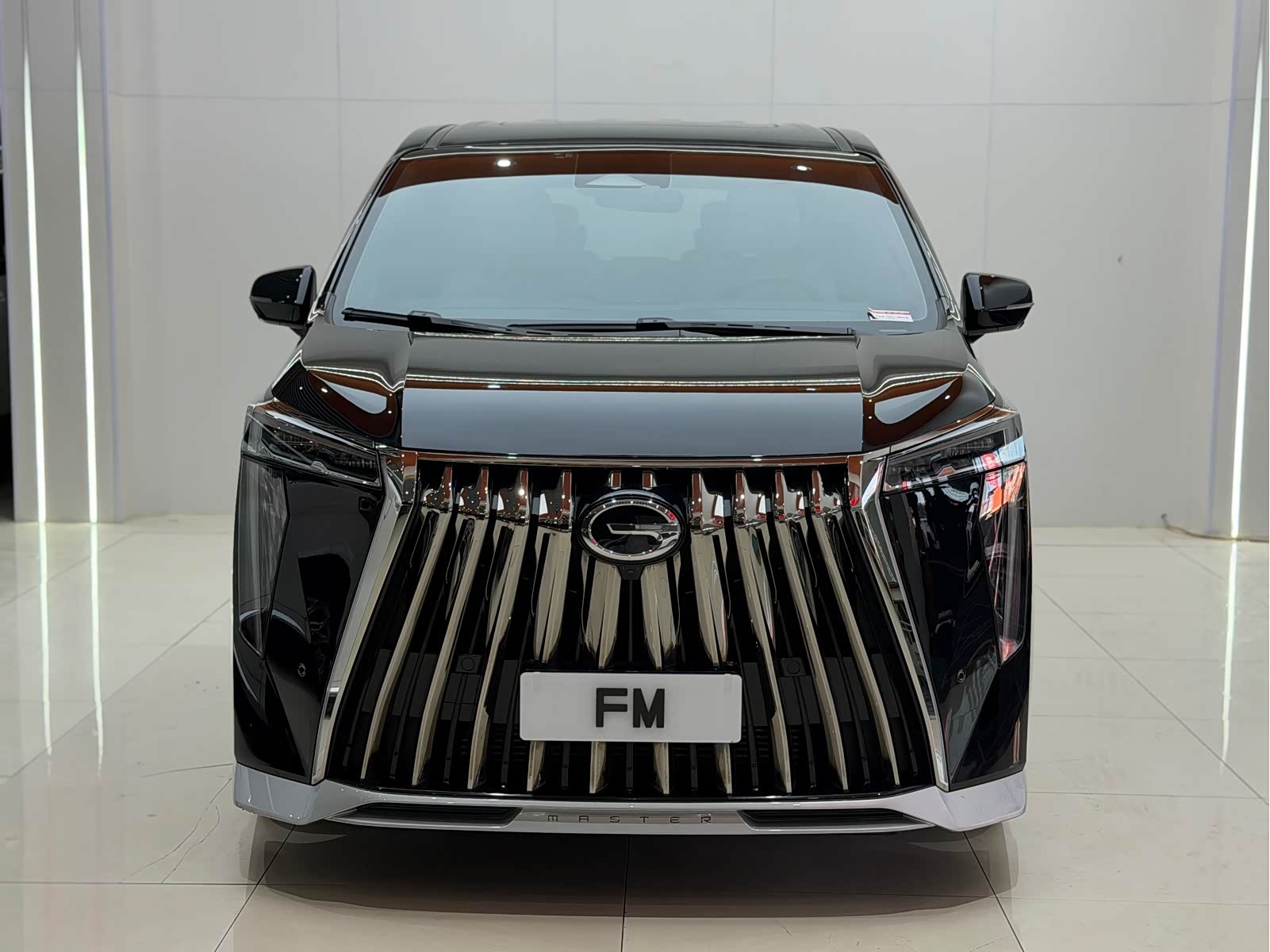 Trumpchi M8 (Xiangwang M8)
