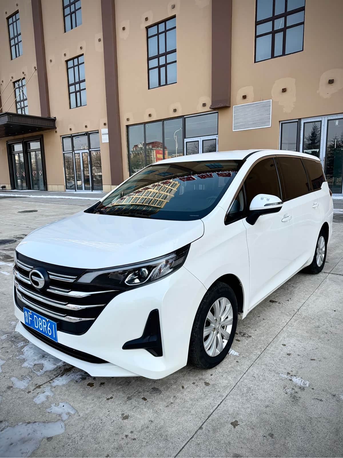 Trumpchi Haval M6