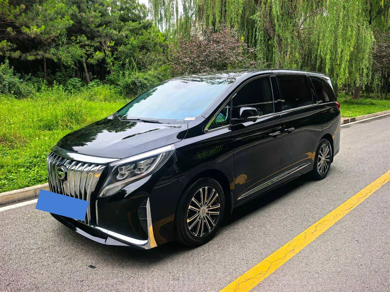 Trumpchi M8 (Xiangwang M8)