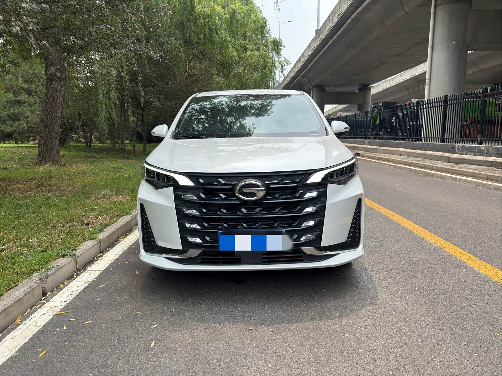 Trumpchi Haval M6
