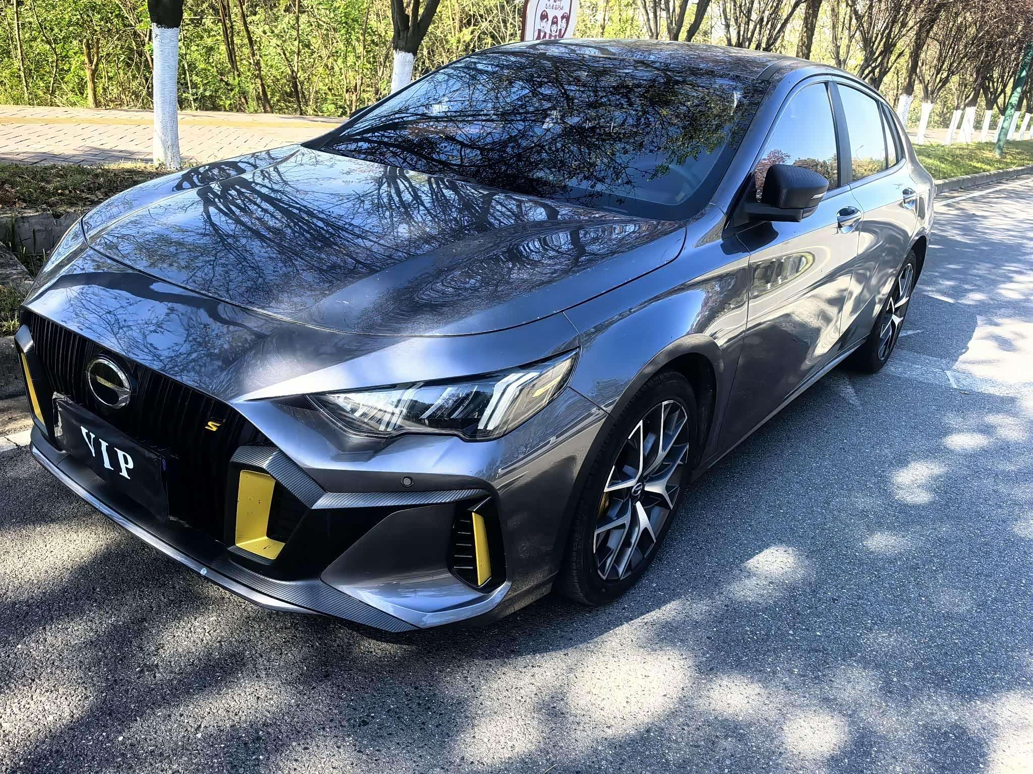 Trumpchi из Китая