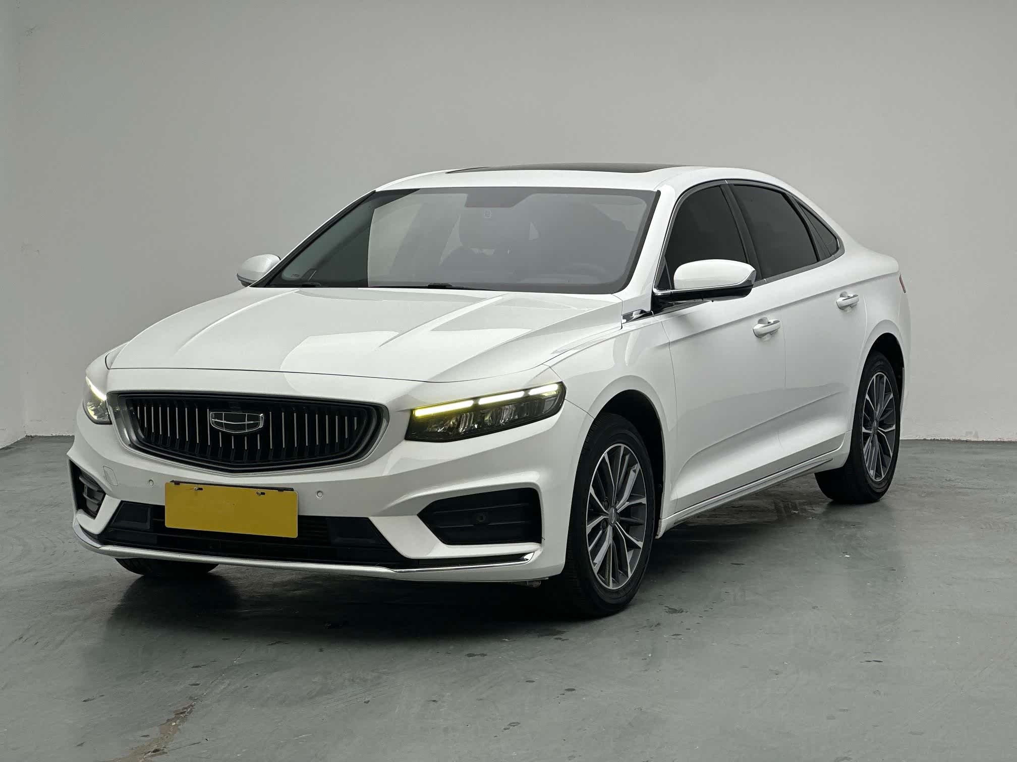 Geely Preface (Xingrui), фото 1 из 1