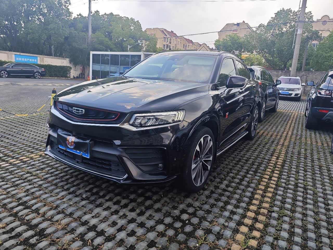 Geely Tugella (Xingyue), фото 1 из 1