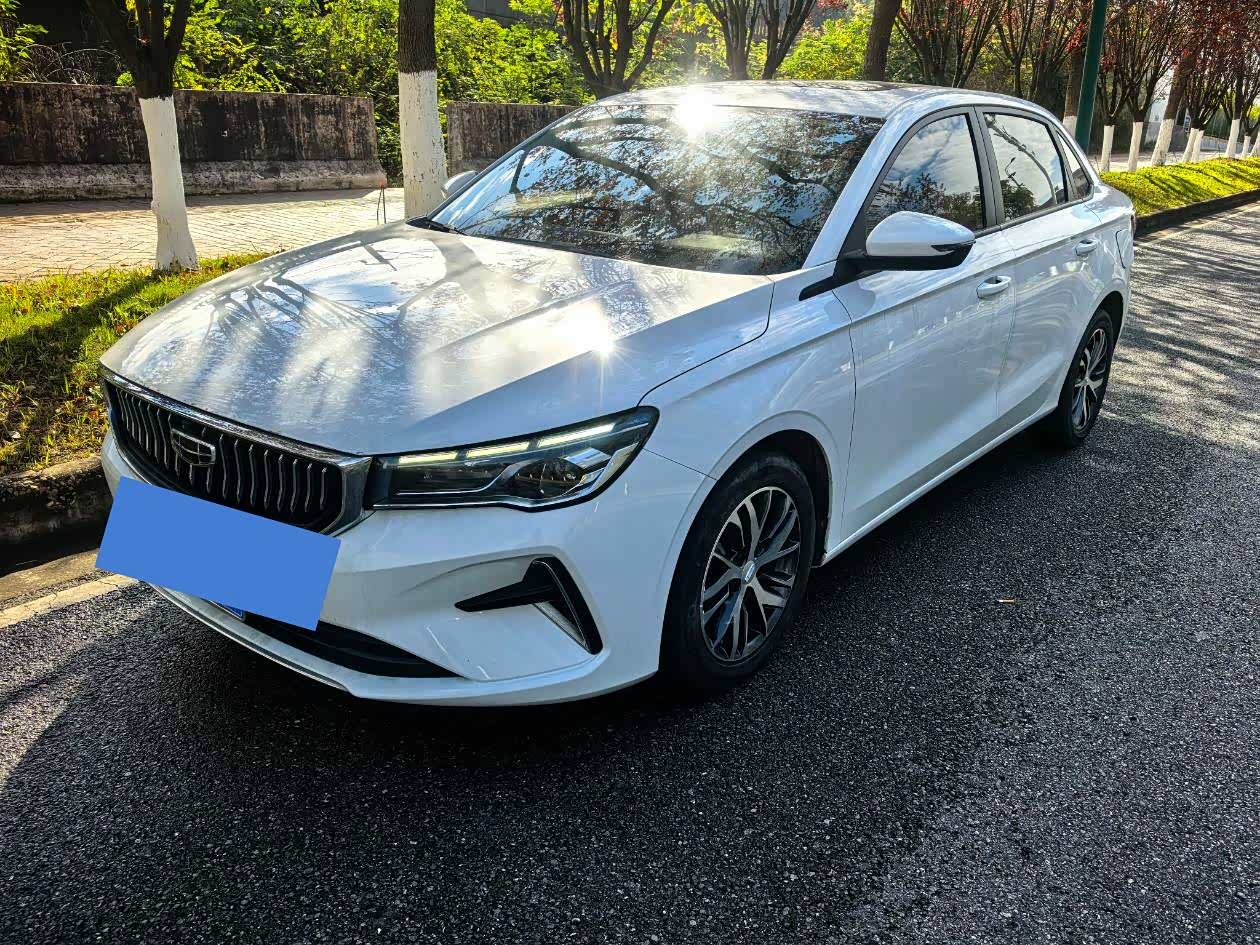 Geely Emgrand, фото 1 из 1