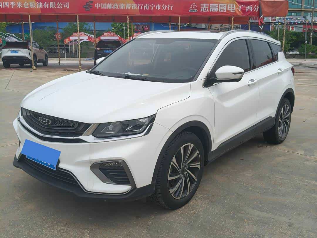 Geely Coolray (Binyue), фото 1 из 1