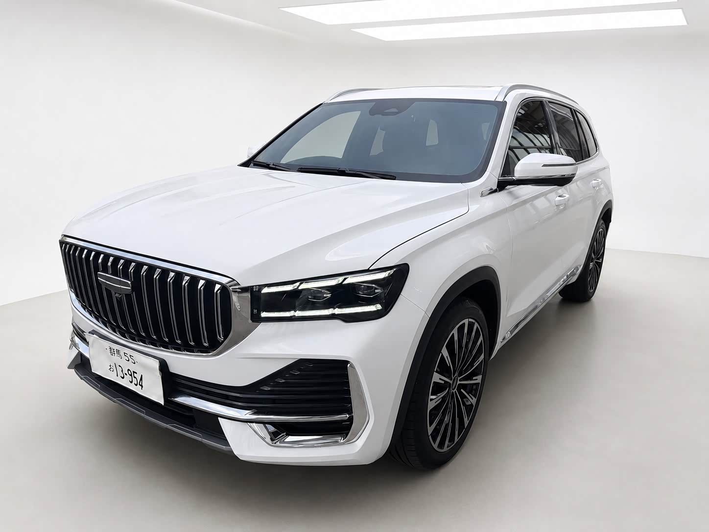 Geely Monjaro (Xingyue L), фото 1 из 1