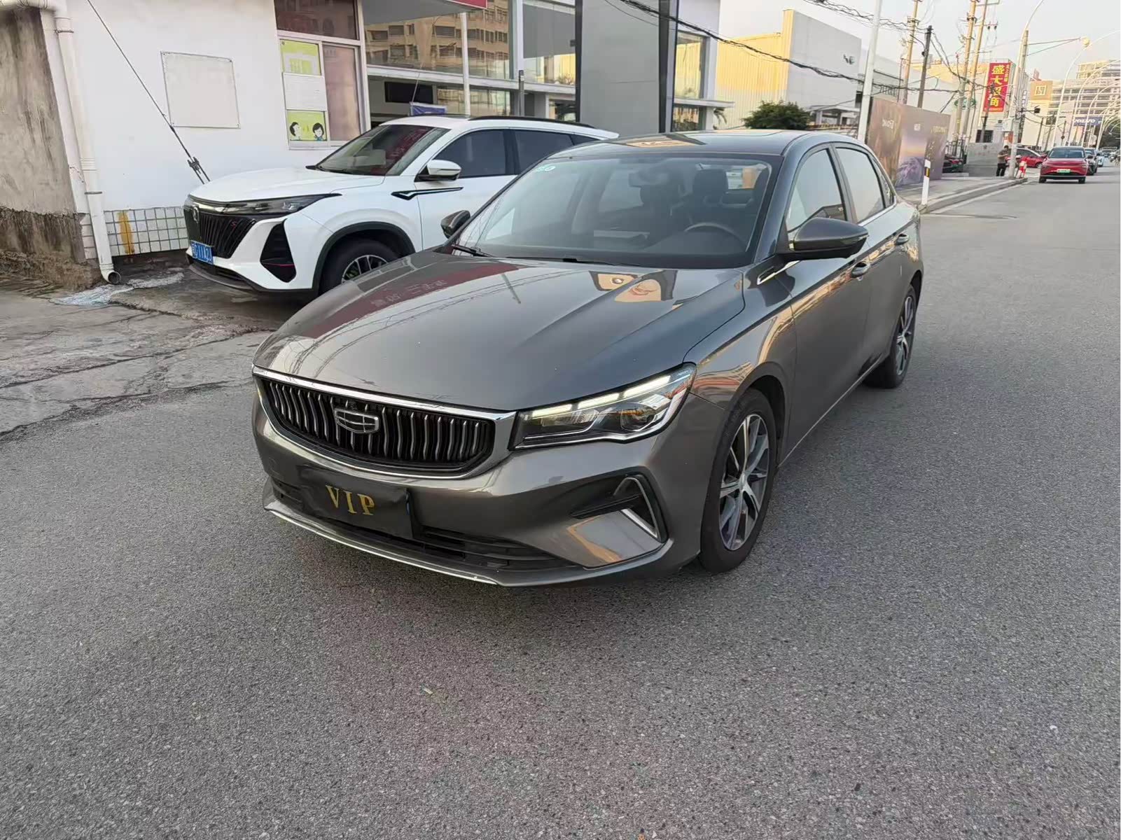 Geely Emgrand, фото 1 из 1