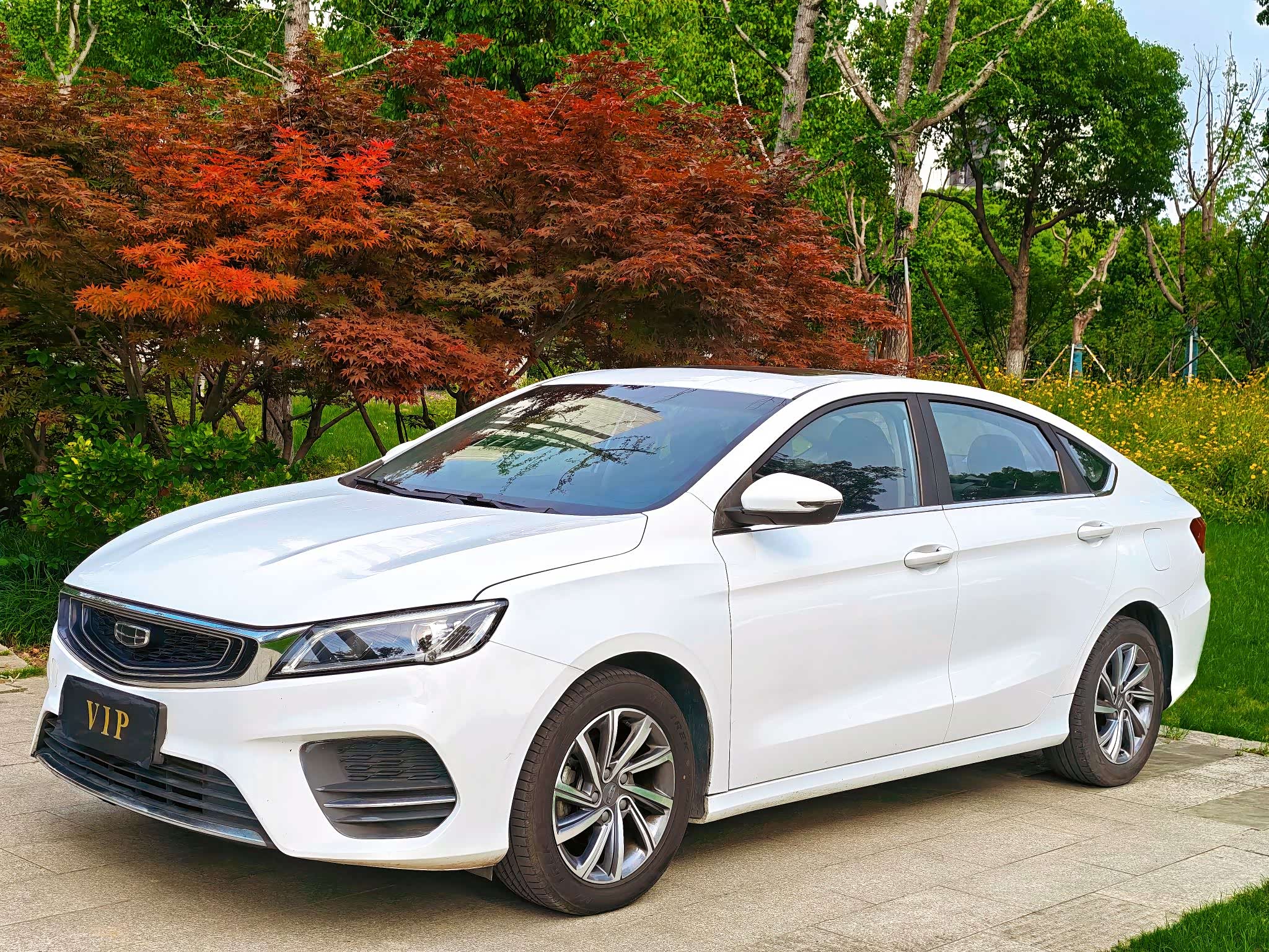 Geely Binrui, фото 1 из 1