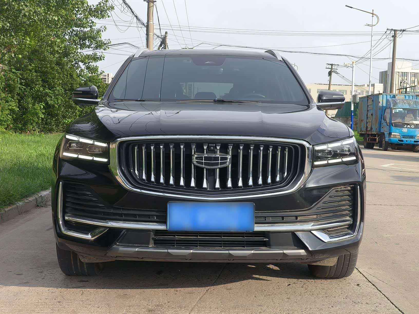 Geely Monjaro (Xingyue L), фото 1 из 1
