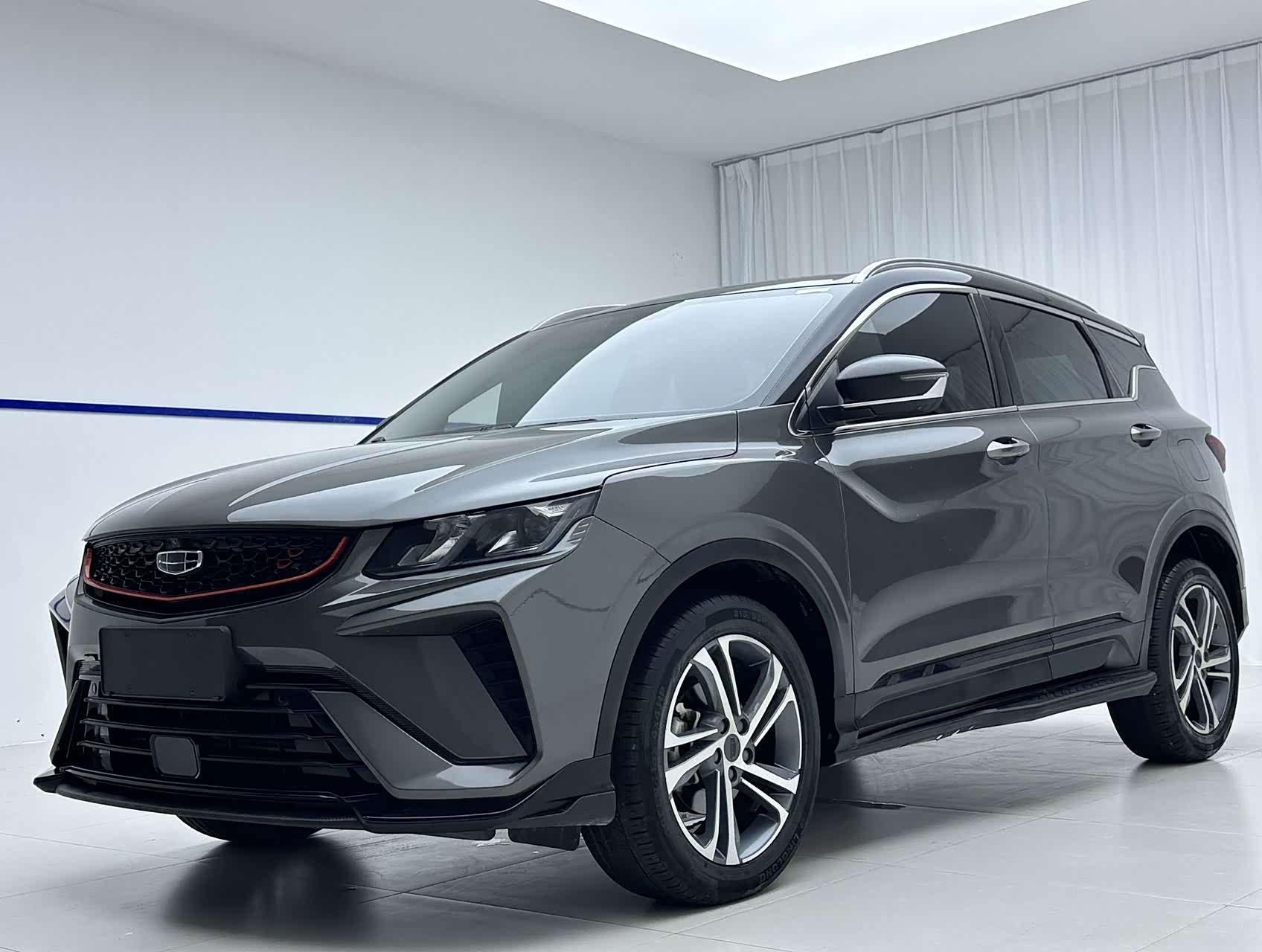 Geely Coolray (Binyue), фото 1 из 1