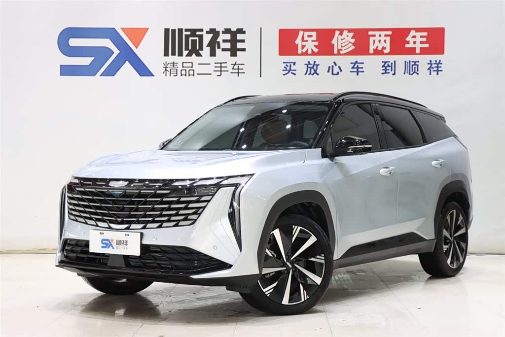 Geely Atlas (Boyue L), фото 1 из 1