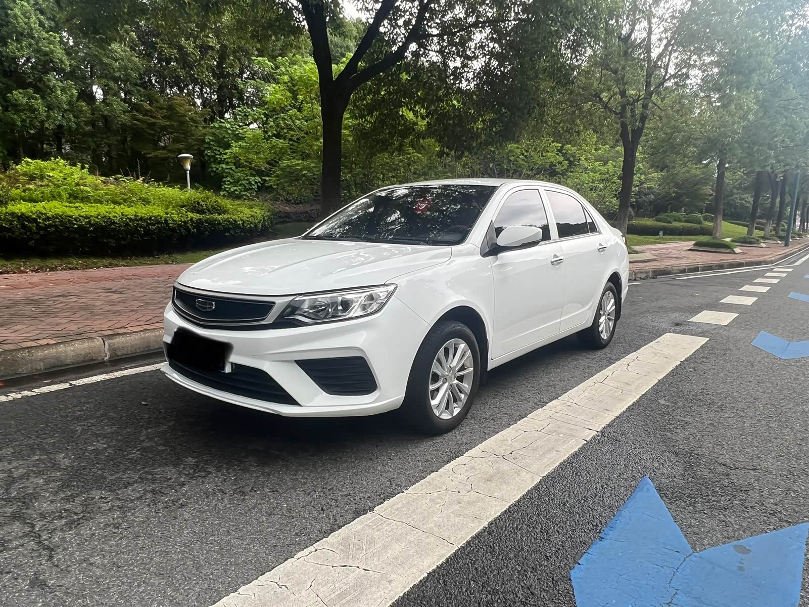 Geely Yuanjing, фото 1 из 1