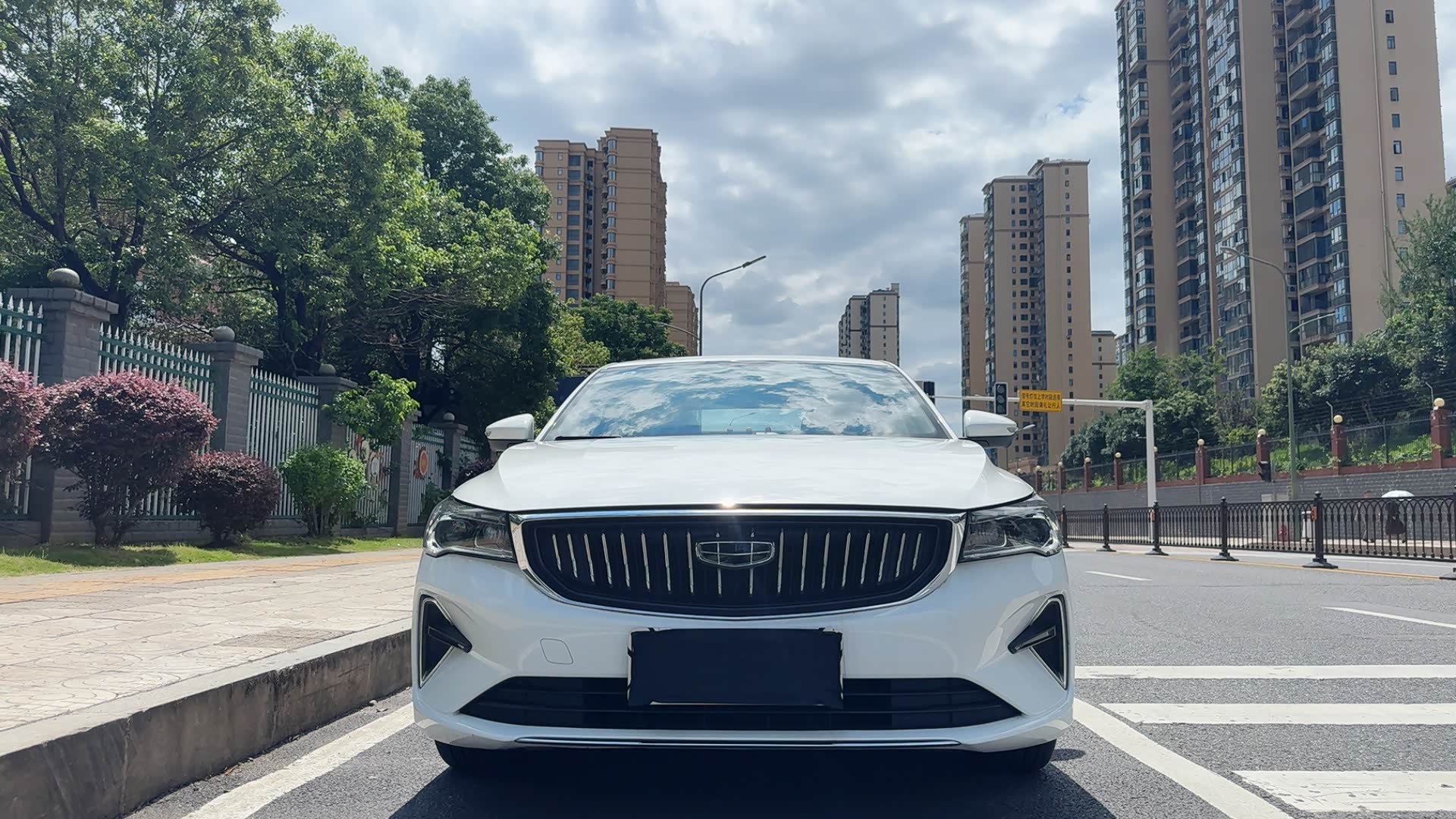 Geely Emgrand, фото 1 из 1