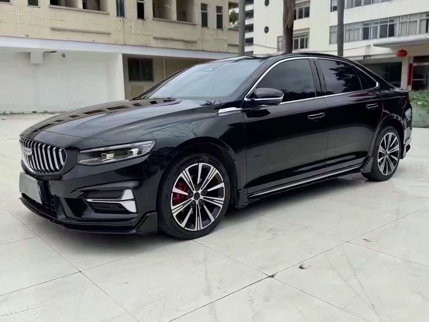 Geely Preface (Xingrui), фото 1 из 1
