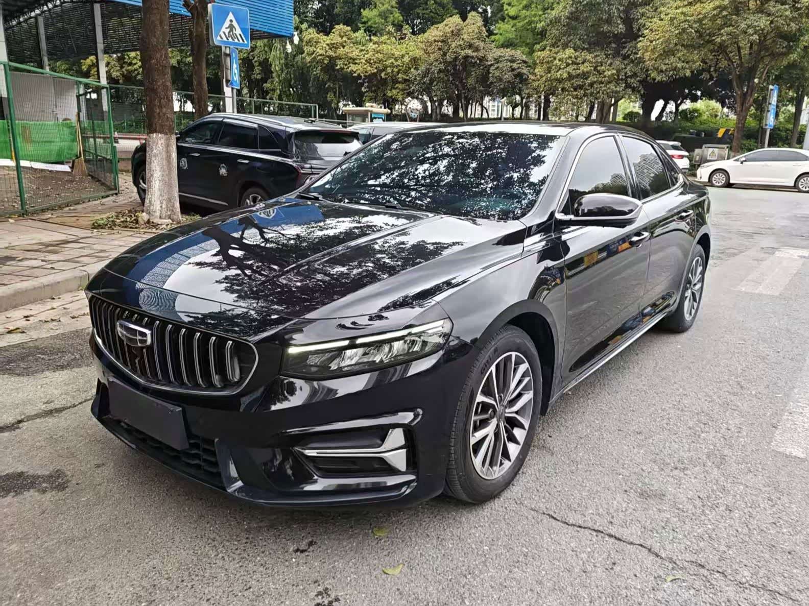 Geely Preface (Xingrui), фото 1 из 1