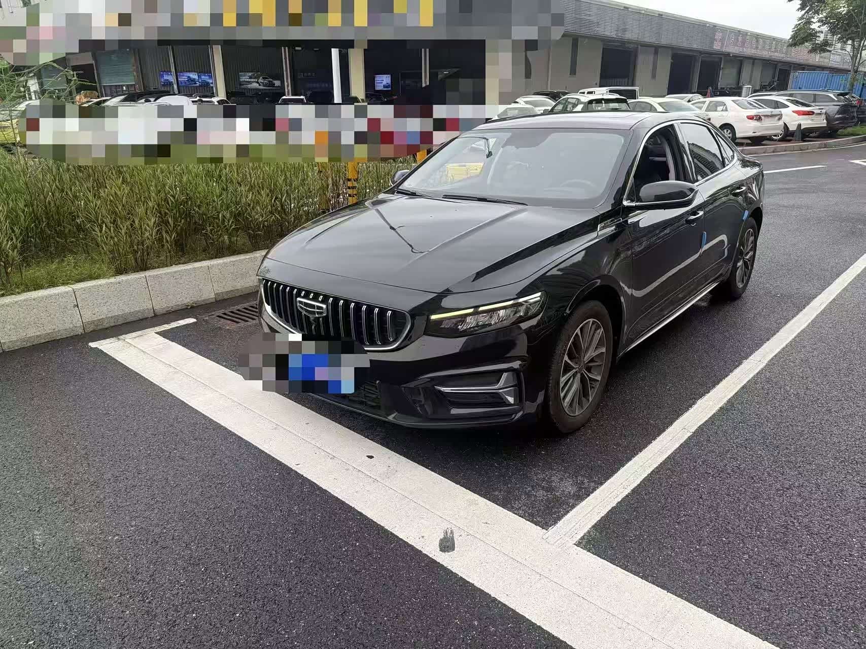 Geely Preface (Xingrui), фото 1 из 1