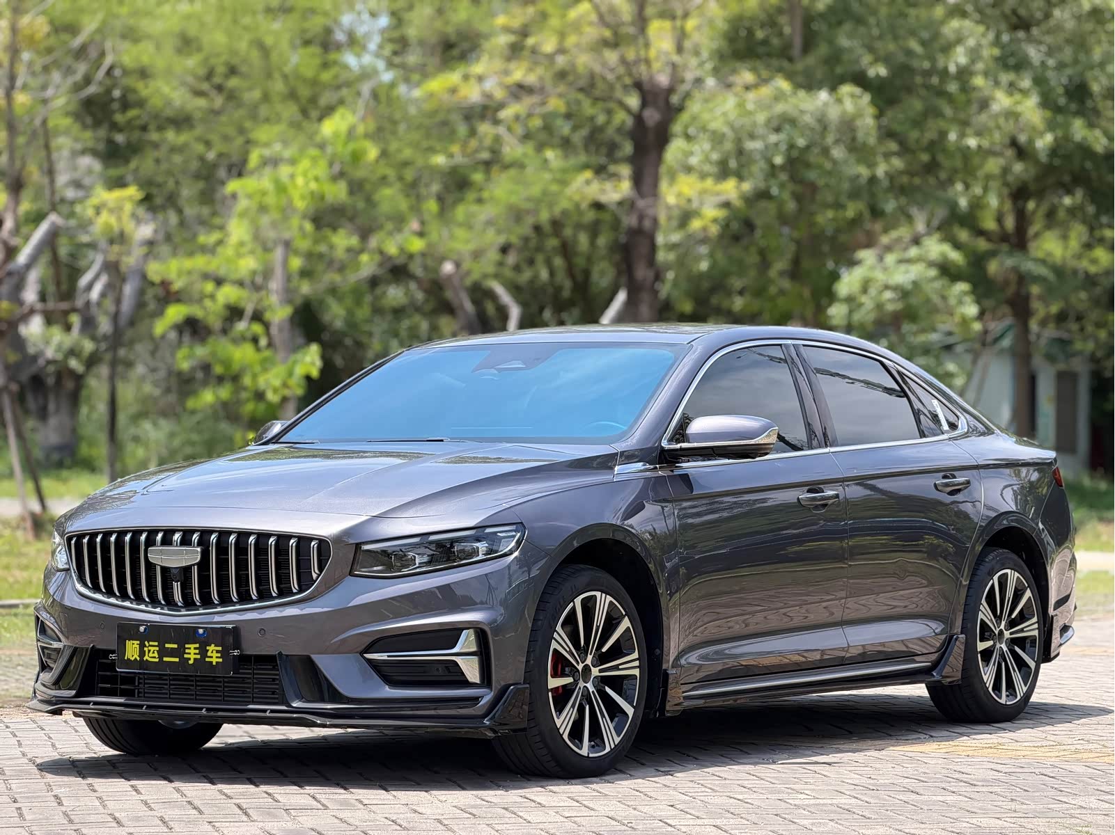 Geely Preface (Xingrui), фото 1 из 1