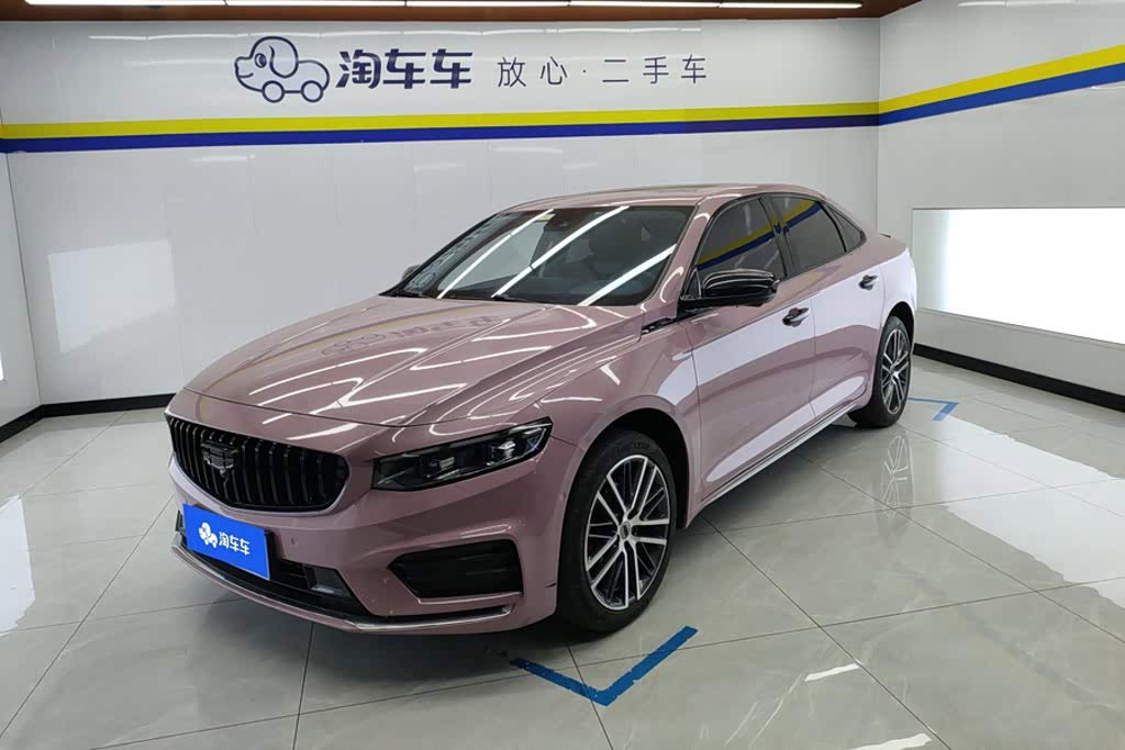 Geely Preface (Xingrui), фото 1 из 1