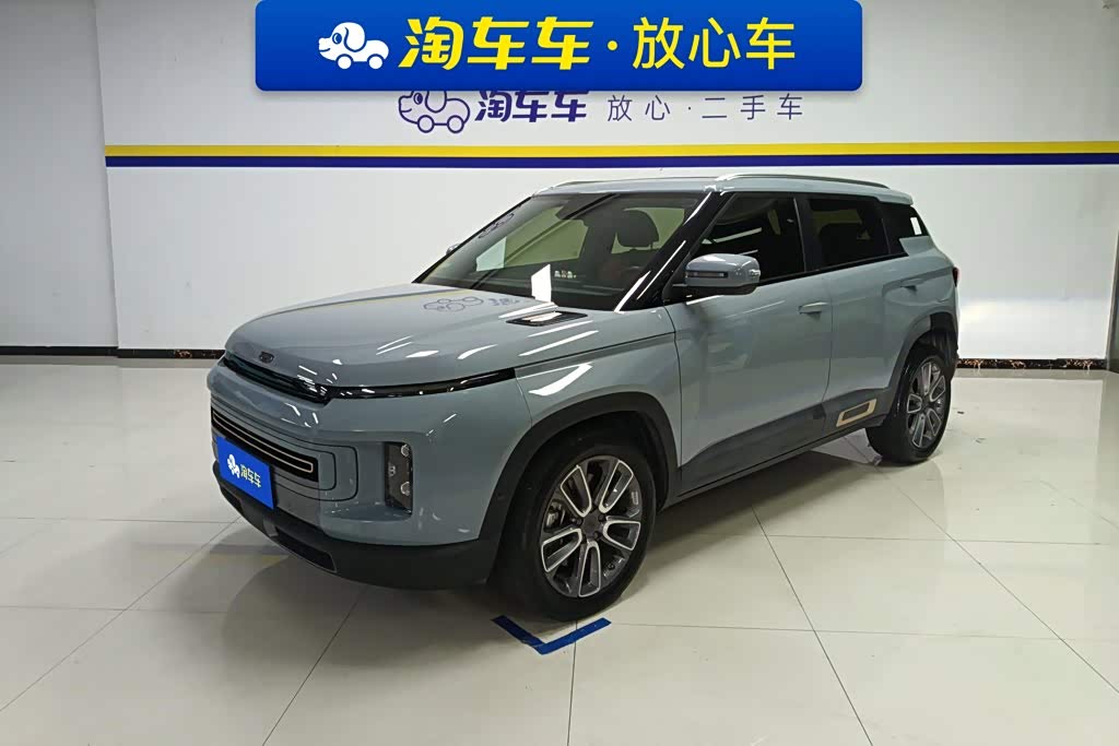 Geely ICON, фото 1 из 1