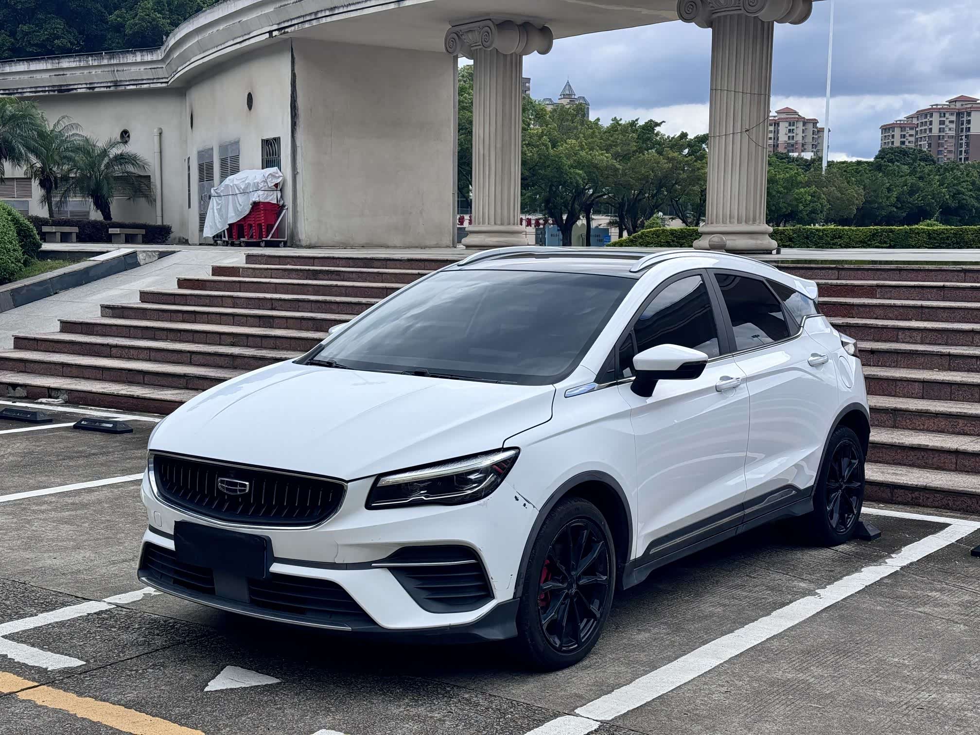 Geely Emgrand S, фото 1 из 1