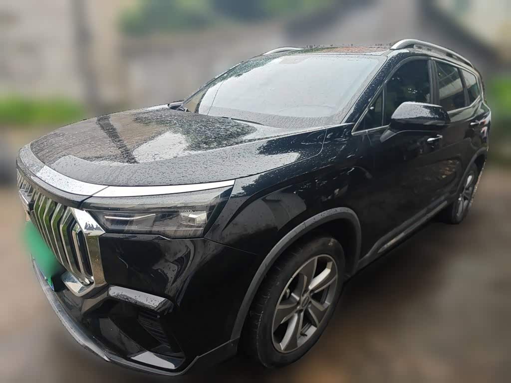 Geely Haoyue L, фото 1 из 1
