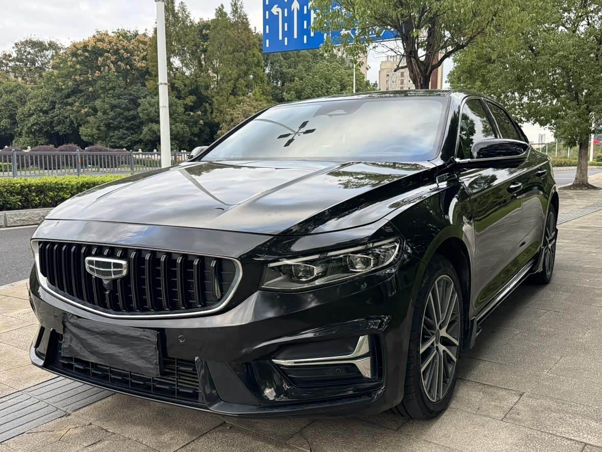 Geely Preface (Xingrui), фото 1 из 1