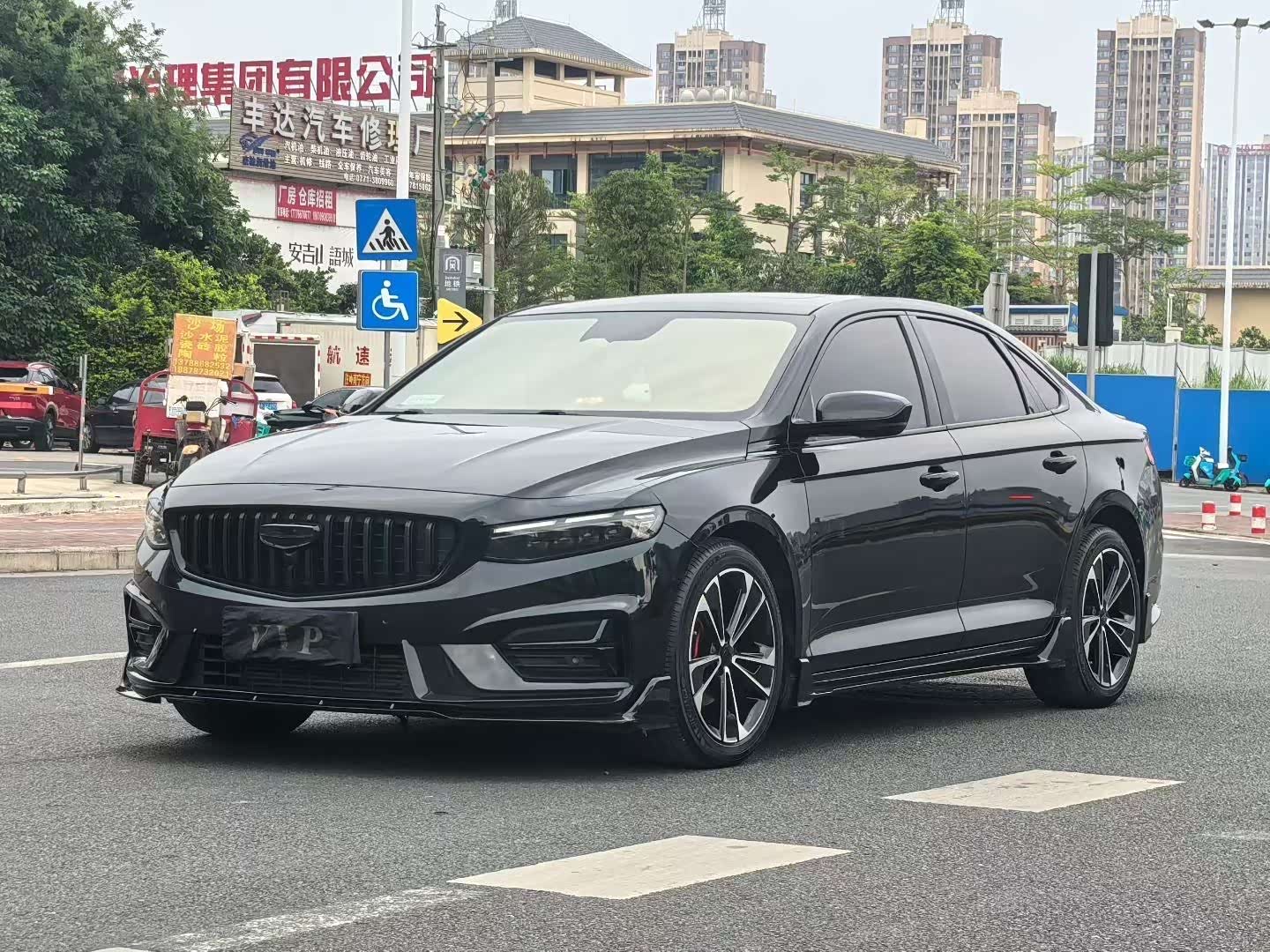 Geely Preface (Xingrui), фото 1 из 1