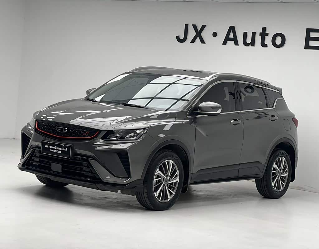 Geely Coolray (Binyue), фото 1 из 1