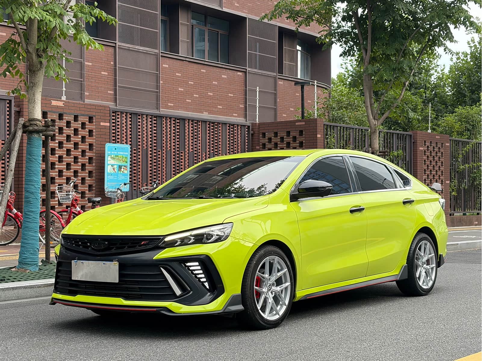 Geely Binrui, фото 1 из 1