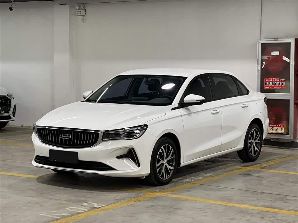 Geely Emgrand, фото 1 из 1
