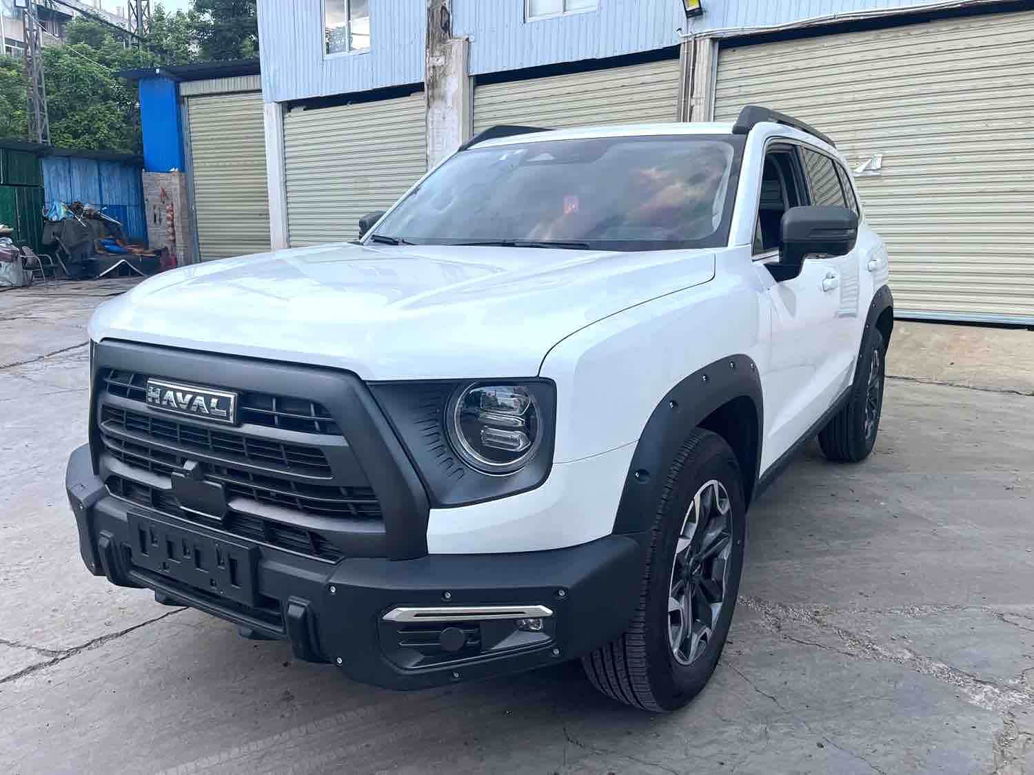 Haval Dargo, фото 1 из 1