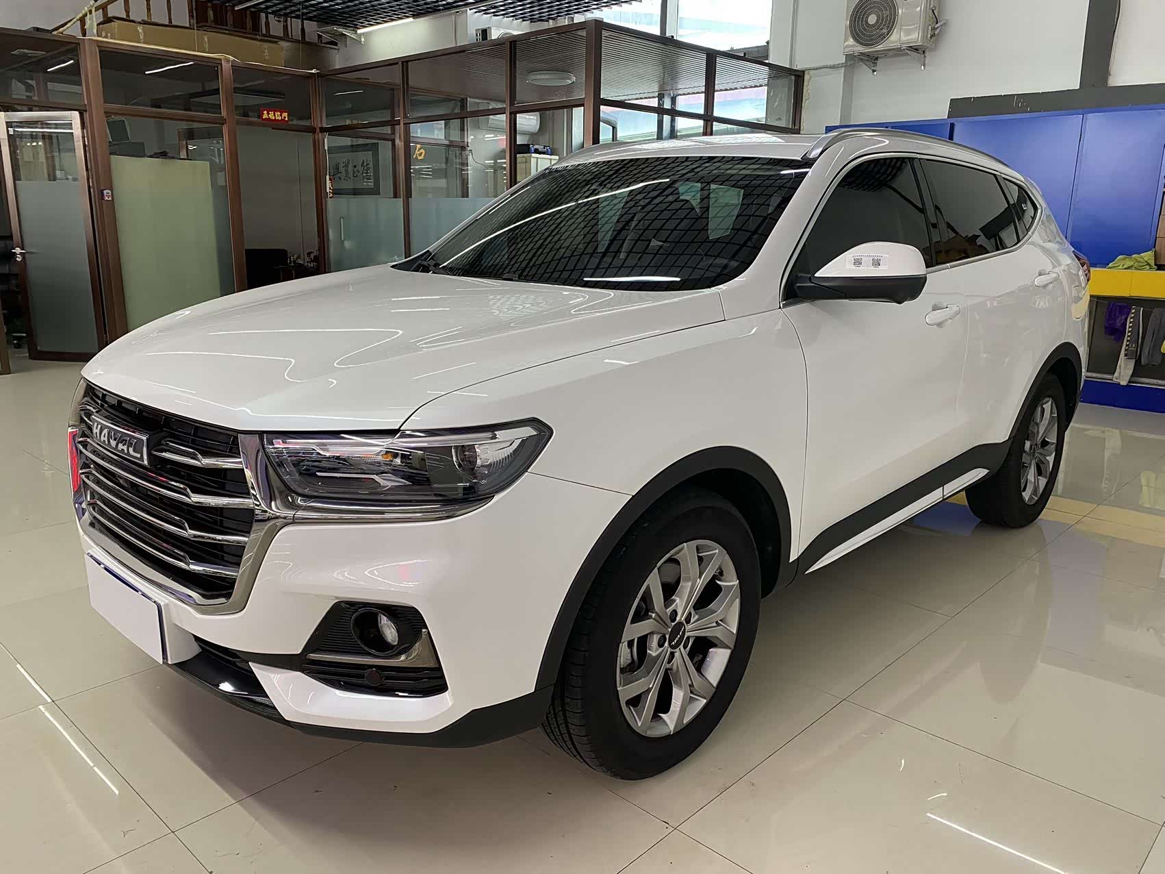 Haval H6 Champion, фото 1 из 1
