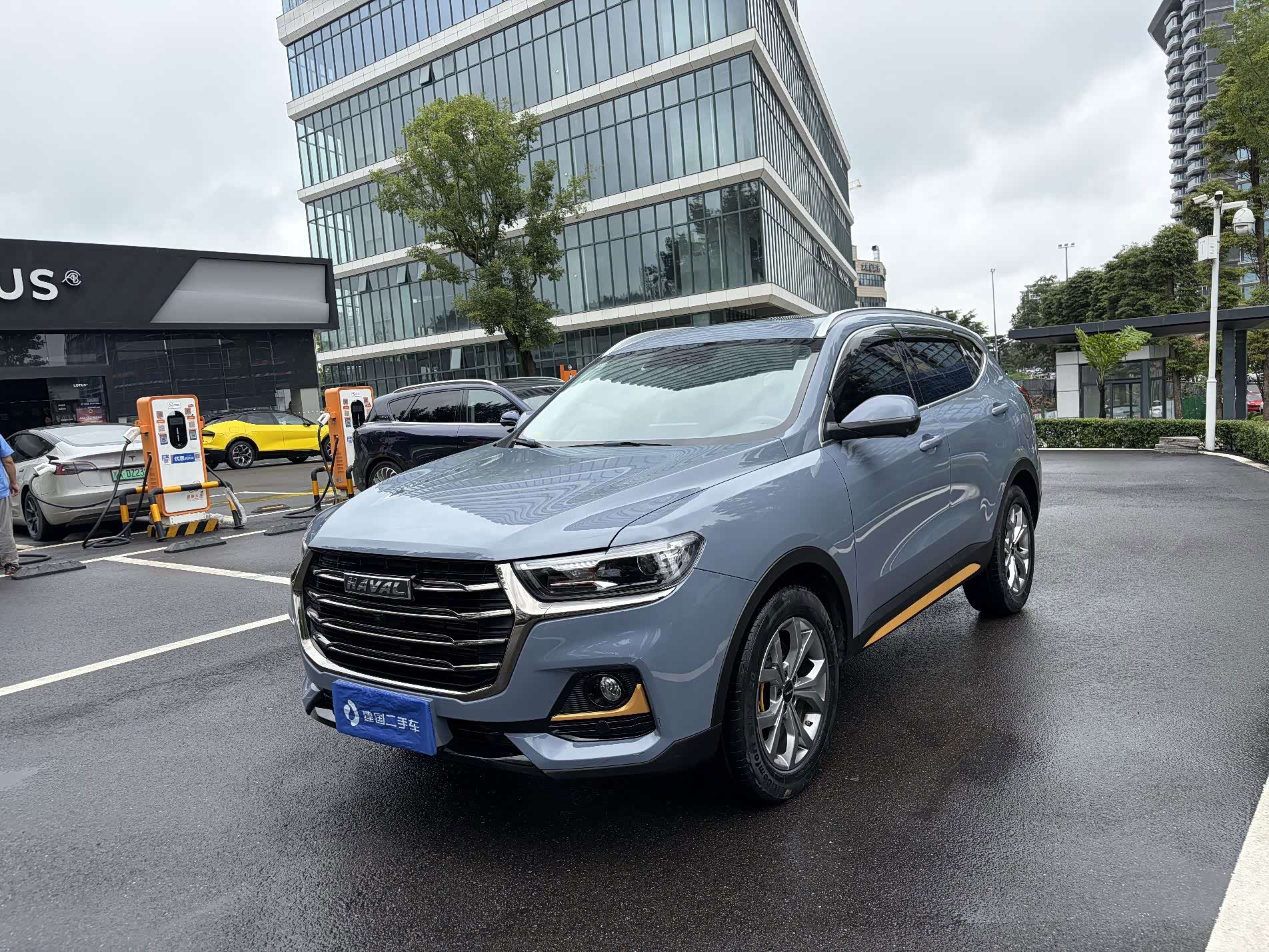 Haval H6, фото 1 из 1