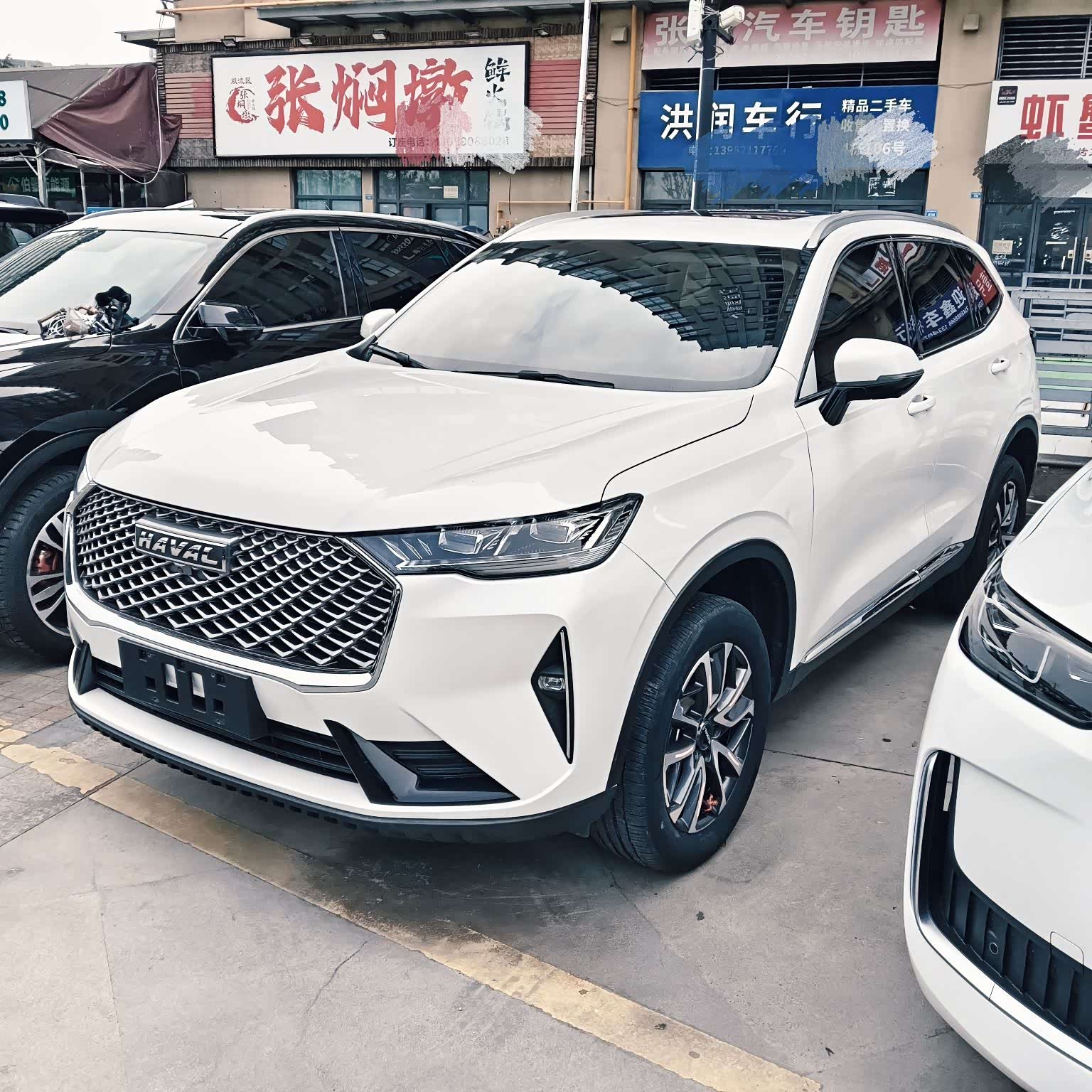 Haval H6 Pro, фото 1 из 1