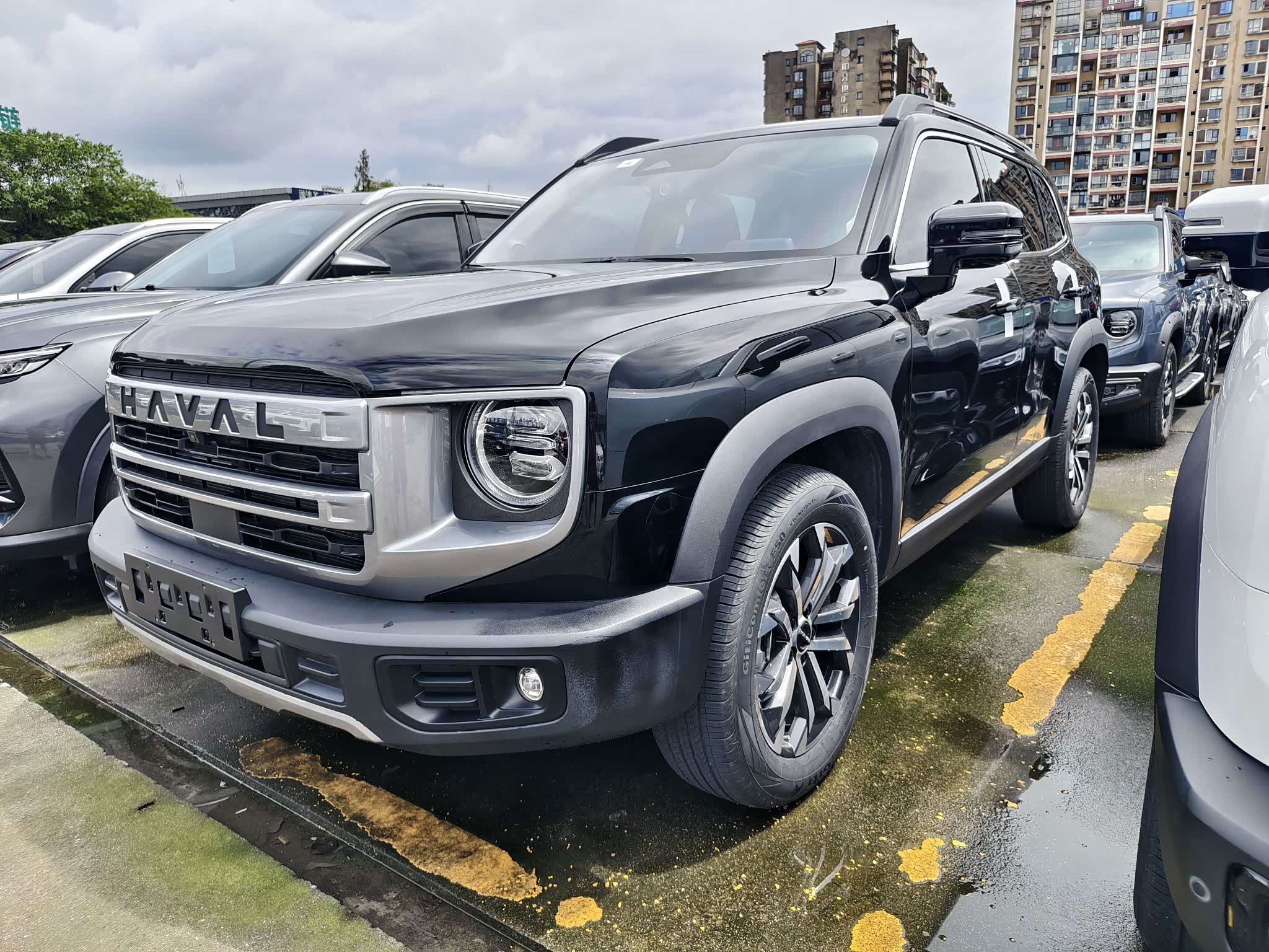 Haval Dargo, фото 1 из 1