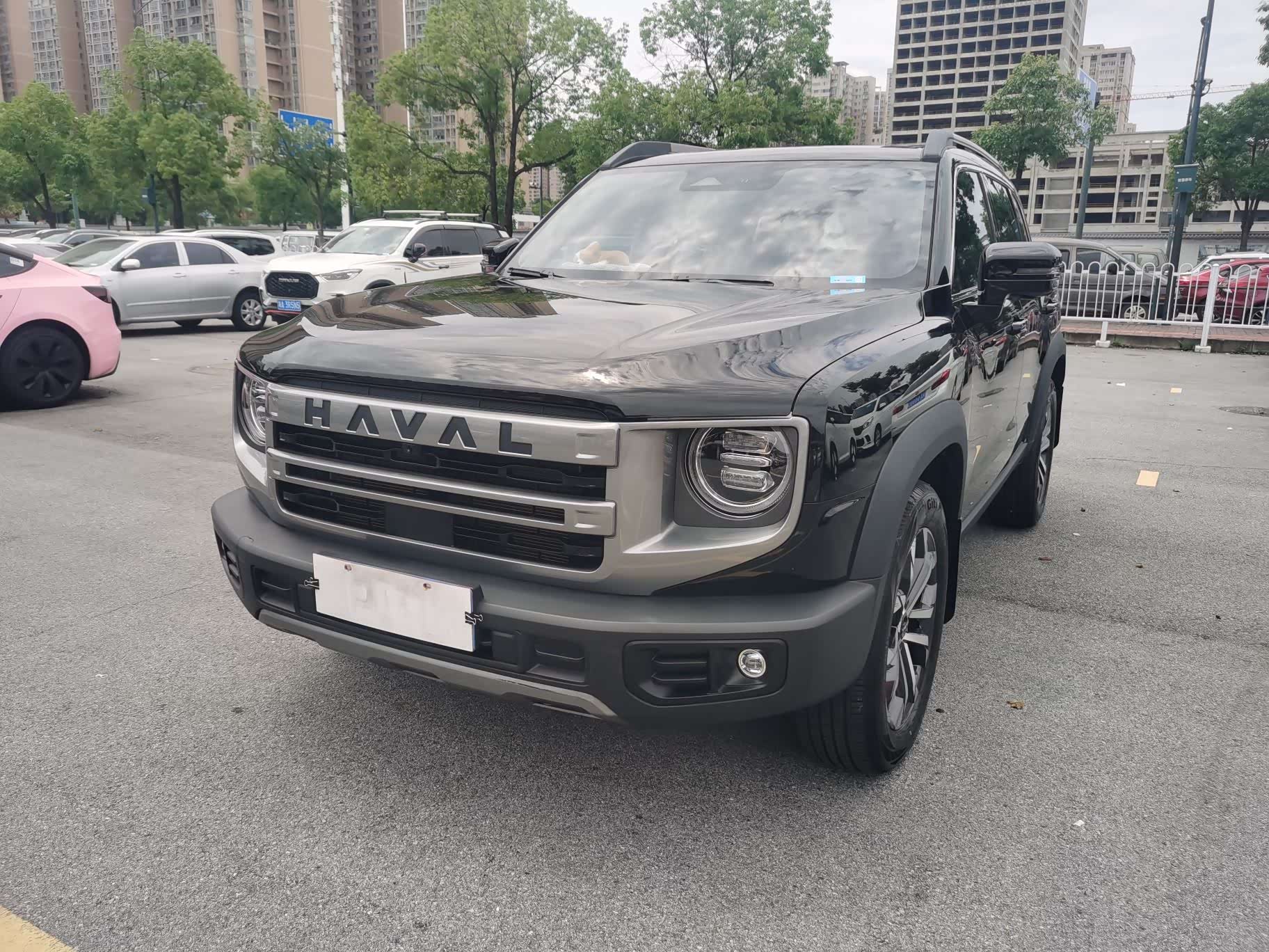Haval Dargo, фото 1 из 1